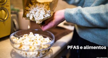 Perguntas Frequentes Sobre PFAS e Alimentos