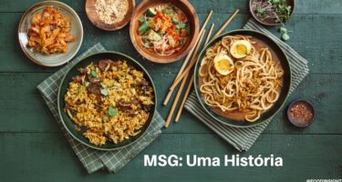 MSG/GMS: Uma Breve História